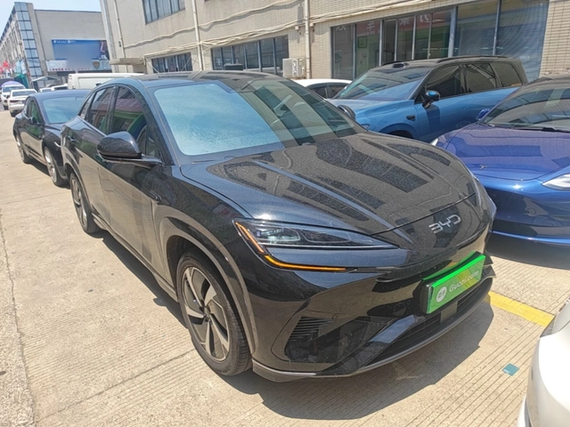 BYD Sealion 7 Long-Range Version - автомобили, коли, обяви за нови и употребявани 7