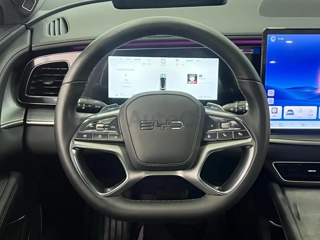 BYD Sealion 7 - автомобили, коли, обяви за нови и употребявани 7