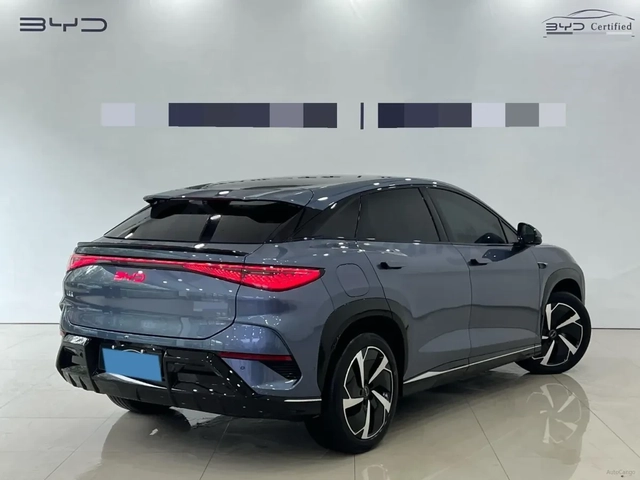 BYD Sealion 7 - автомобили, коли, обяви за нови и употребявани 8
