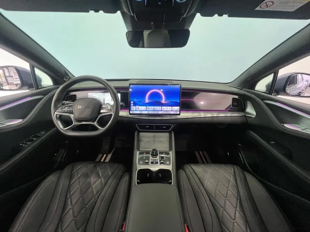 BYD Sealion 7 - автомобили, коли, обяви за нови и употребявани 9