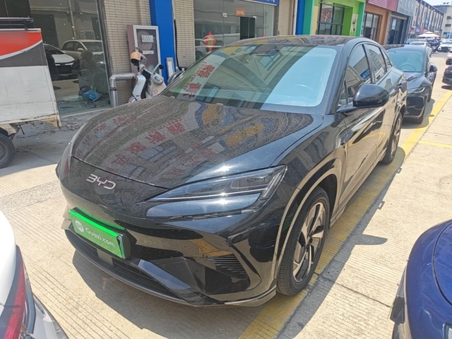 BYD Sealion 7 Long-Range Version - автомобили, коли, обяви за нови и употребявани 0