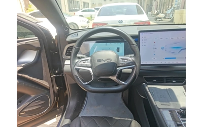 BYD Sealion 7 Long-Range Version - автомобили, коли, обяви за нови и употребявани 10