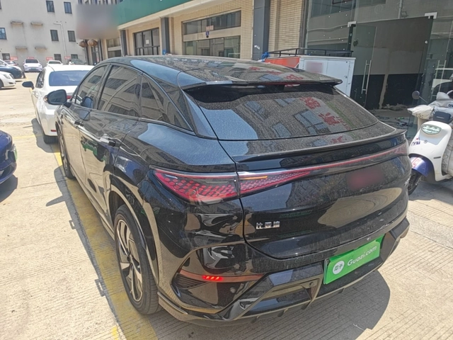 BYD Sealion 7 Long-Range Version - автомобили, коли, обяви за нови и употребявани 8