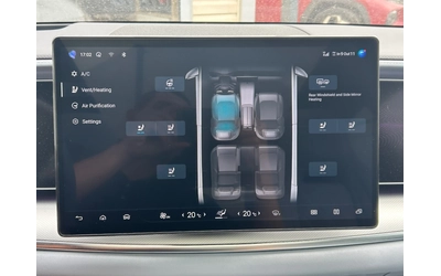 BYD Sealion 7 Excellence* 530H.P.* AWD* ГАРАНЦИЯ - автомобили, коли, обяви за нови и употребявани 12