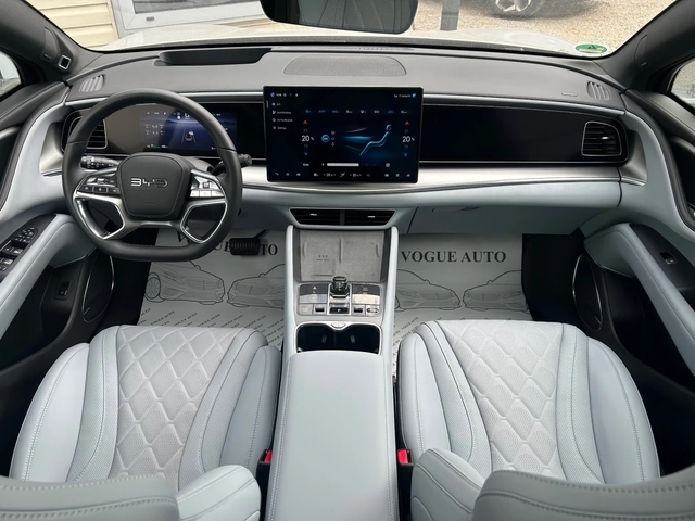 BYD Sealion 7 Excellence* 530H.P.* AWD* ГАРАНЦИЯ - автомобили, коли, обяви за нови и употребявани 5