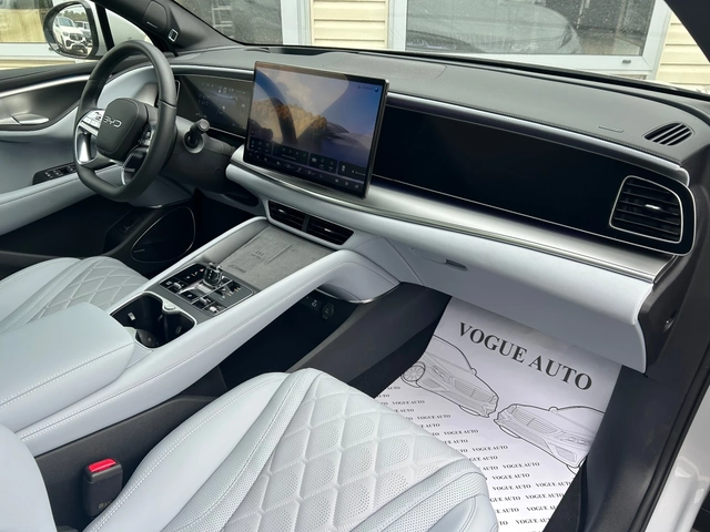 BYD Sealion 7 Excellence* 530H.P.* AWD* ГАРАНЦИЯ - автомобили, коли, обяви за нови и употребявани 6