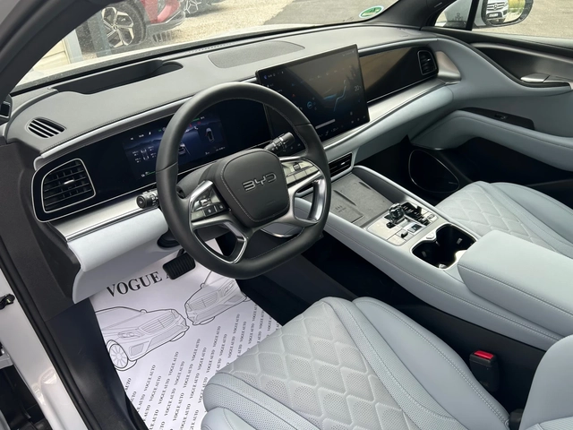 BYD Sealion 7 Excellence* 530H.P.* AWD* ГАРАНЦИЯ - автомобили, коли, обяви за нови и употребявани 7