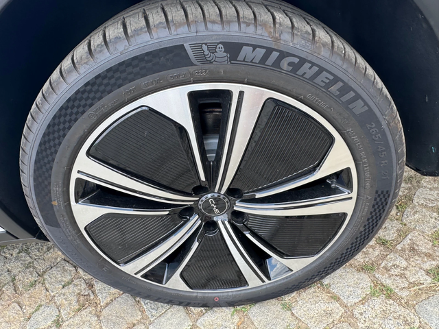 BYD Tang 108kwh./model 2025g. - автомобили, коли, обяви за нови и употребявани 15