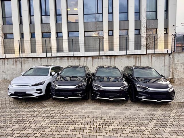 BYD Tang 108kwh./model 2025g. - автомобили, коли, обяви за нови и употребявани 1