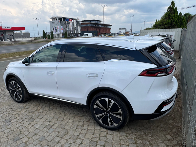 BYD Tang 108kwh./model 2025g. - автомобили, коли, обяви за нови и употребявани 2