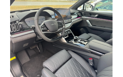 BYD Tang 108kwh./model 2025g. - автомобили, коли, обяви за нови и употребявани 7