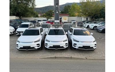 BYD Tang TANG/86kw/6+ 1/ - автомобили, коли, обяви за нови и употребявани 14