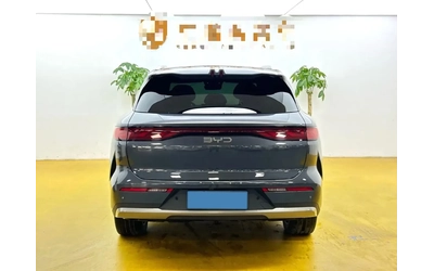 BYD Tang Tang L АWD - автомобили, коли, обяви за нови и употребявани 8