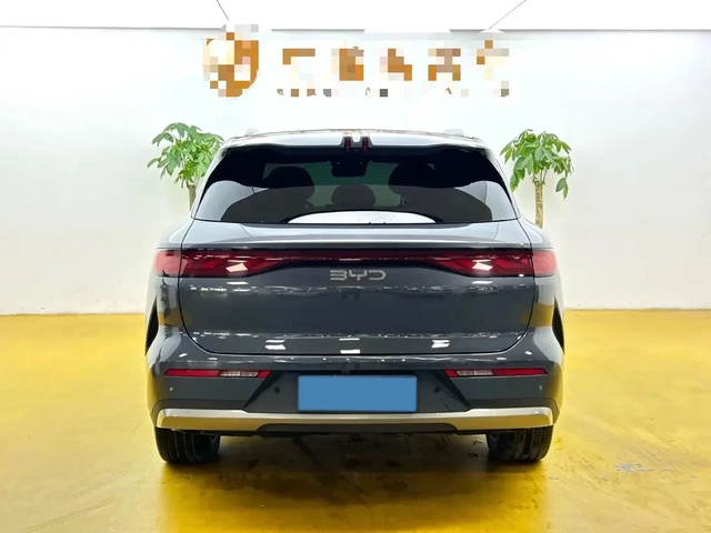 BYD Tang Tang L АWD - автомобили, коли, обяви за нови и употребявани 8