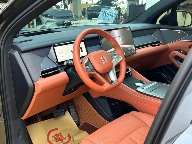 BYD Tang Tang L АWD - автомобили, коли, обяви за нови и употребявани 4