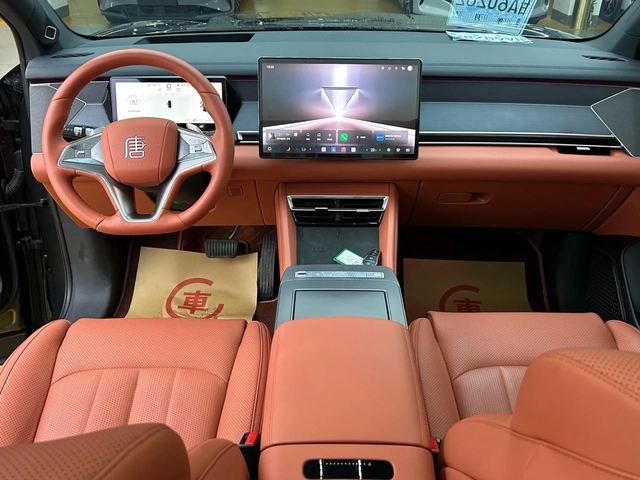 BYD Tang Tang L АWD - автомобили, коли, обяви за нови и употребявани 6