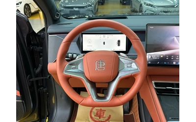 BYD Tang Tang L АWD - автомобили, коли, обяви за нови и употребявани 7