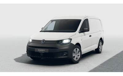 VW Caddy Caddy Cargo 3.1 m3 TDI - автомобили, коли, обяви за нови и употребявани 10