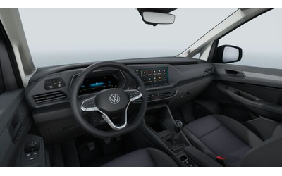 VW Caddy Caddy Cargo 3.1 m3 TDI - автомобили, коли, обяви за нови и употребявани 8