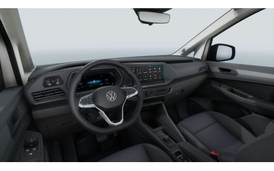 VW Caddy Caddy Cargo 3.1 m3 TDI - автомобили, коли, обяви за нови и употребявани 8