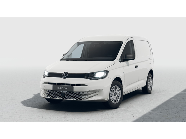 VW Caddy Caddy Cargo 3.1 m3 TDI - автомобили, коли, обяви за нови и употребявани 1