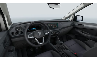 VW Caddy Caddy Cargo 3.1 m3 TSI - автомобили, коли, обяви за нови и употребявани 8
