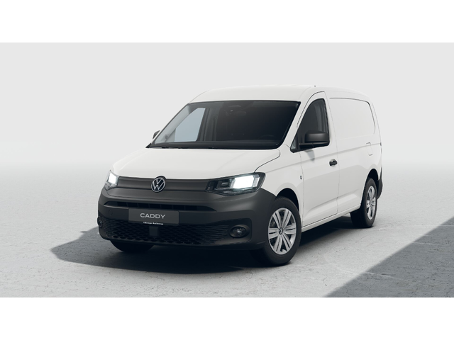 VW Caddy Caddy Cargo Maxi 3.7 m3 TDI - автомобили, коли, обяви за нови и употребявани 1