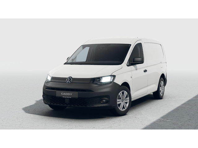 VW Caddy Caddy Cargo Maxi 3.7 m3 TDI - автомобили, коли, обяви за нови и употребявани 1