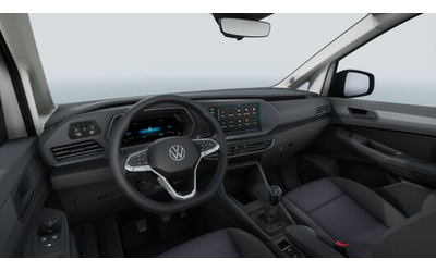 VW Caddy Caddy Cargo Maxi 3.7 m3 TDI - автомобили, коли, обяви за нови и употребявани 8