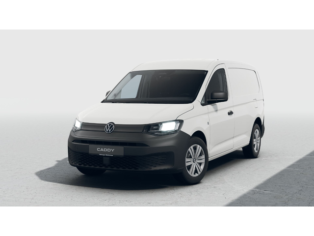 VW Caddy Caddy Cargo Maxi 3.7 m3 TDI - автомобили, коли, обяви за нови и употребявани 1