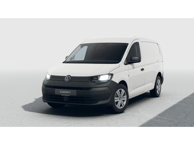 VW Caddy Caddy Cargo Maxi 3.7 m3 TDI - автомобили, коли, обяви за нови и употребявани 1