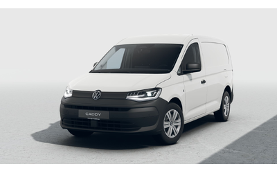VW Caddy Caddy Cargo Maxi 3.7 m3 TDI - автомобили, коли, обяви за нови и употребявани 1