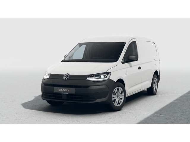 VW Caddy Caddy Cargo Maxi 3.7 m3 TDI - автомобили, коли, обяви за нови и употребявани 1