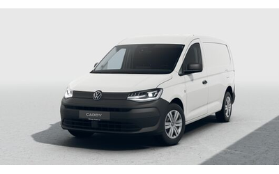VW Caddy Caddy Cargo Maxi 3.7 m3 TDI - автомобили, коли, обяви за нови и употребявани 2