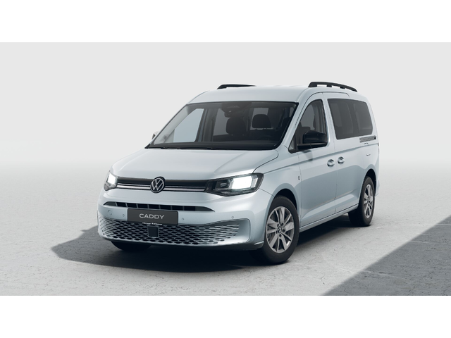 VW Caddy Caddy Life Maxi TDI 7 места - автомобили, коли, обяви за нови и употребявани 1