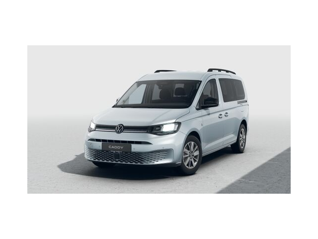 VW Caddy Caddy Life Maxi TDI 7 места - автомобили, коли, обяви за нови и употребявани 2