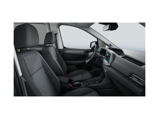 VW Caddy Caddy Life Maxi TDI 7 места - автомобили, коли, обяви за нови и употребявани 3