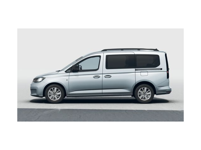 VW Caddy Caddy Life Maxi TDI 7 места - автомобили, коли, обяви за нови и употребявани 4