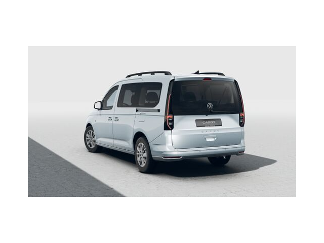 VW Caddy Caddy Life Maxi TDI 7 места - автомобили, коли, обяви за нови и употребявани 5