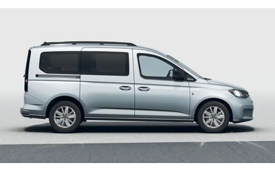 VW Caddy Caddy Life Maxi TDI 7 места - автомобили, коли, обяви за нови и употребявани 6