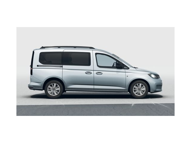 VW Caddy Caddy Life Maxi TDI 7 места - автомобили, коли, обяви за нови и употребявани 6