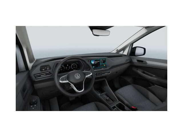 VW Caddy Caddy Life Maxi TDI 7 места - автомобили, коли, обяви за нови и употребявани 8