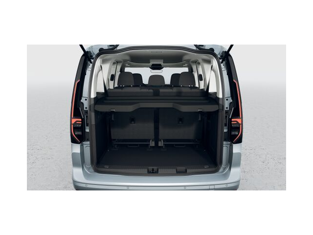 VW Caddy Caddy Life Maxi TDI 7 места - автомобили, коли, обяви за нови и употребявани 9