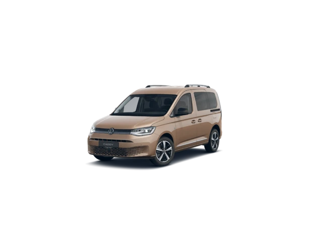 VW Caddy Caddy Life Maxi TDI 7 места - автомобили, коли, обяви за нови и употребявани 10