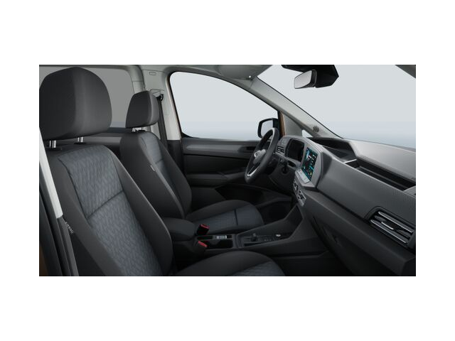 VW Caddy Caddy Life Maxi TDI 7 места - автомобили, коли, обяви за нови и употребявани 3