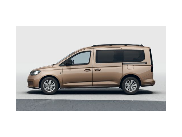 VW Caddy Caddy Life Maxi TDI 7 места - автомобили, коли, обяви за нови и употребявани 4