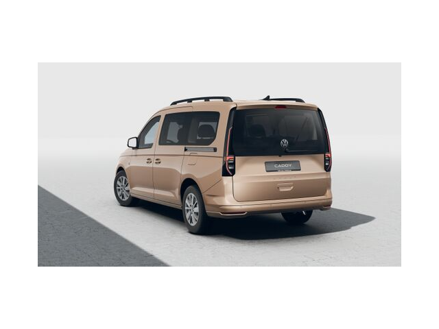VW Caddy Caddy Life Maxi TDI 7 места - автомобили, коли, обяви за нови и употребявани 5