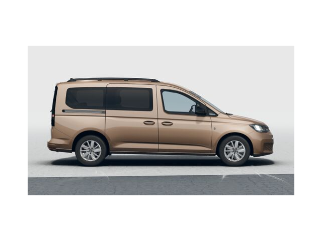 VW Caddy Caddy Life Maxi TDI 7 места - автомобили, коли, обяви за нови и употребявани 6