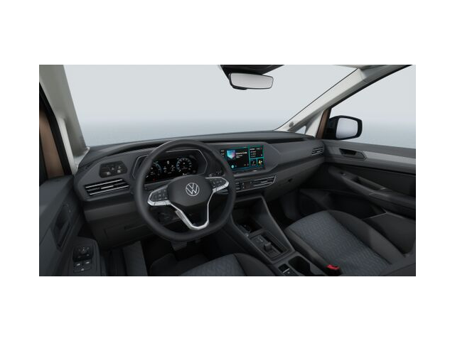 VW Caddy Caddy Life Maxi TDI 7 места - автомобили, коли, обяви за нови и употребявани 8