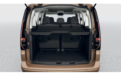 VW Caddy Caddy Life Maxi TDI 7 места - автомобили, коли, обяви за нови и употребявани 9